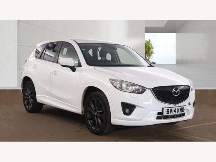 Mazda CX-5 2.2 SKYACTIV-D Sport Nav Auto 4WD Euro 6 (s/s) 5dr