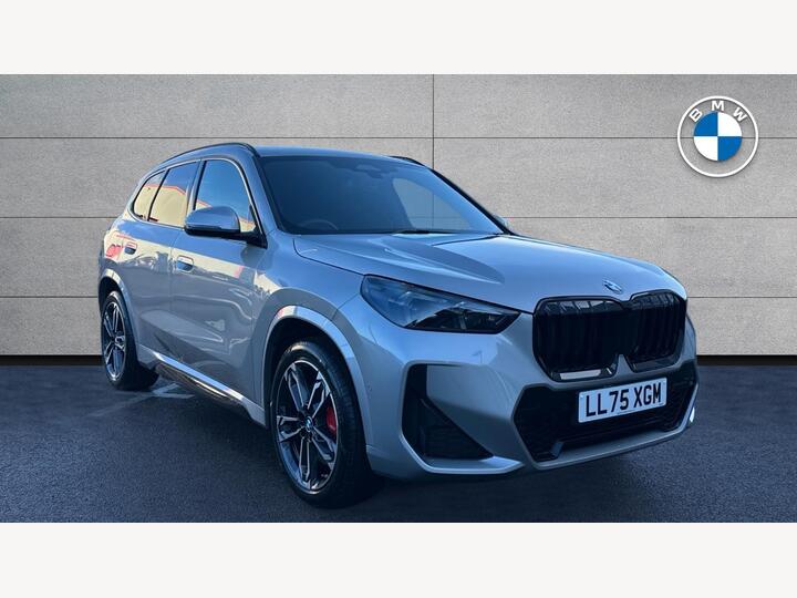 BMW X1 2.0 23i MHT M Sport DCT XDrive Euro 6 (s/s) 5dr