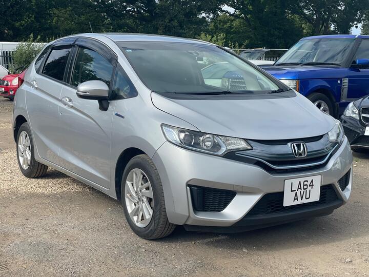 Honda Fit N/A
