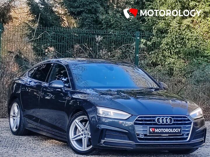 Audi A5 2.0 TDI Ultra S Line Sportback S Tronic Euro 6 (s/s) 5dr