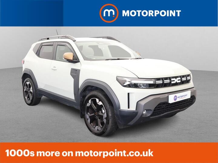 Dacia Duster 1.2 TCe MHEV EXTREME 4WD Euro 6 (s/s) 5dr