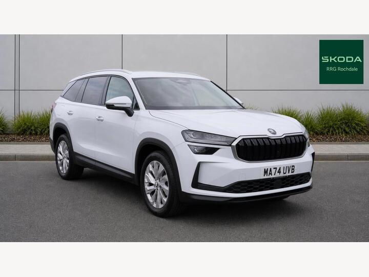 Skoda Kodiaq 1.5 TSI E-TEC MHEV SE L DSG Euro 6 (s/s) 5dr (7 Seat)
