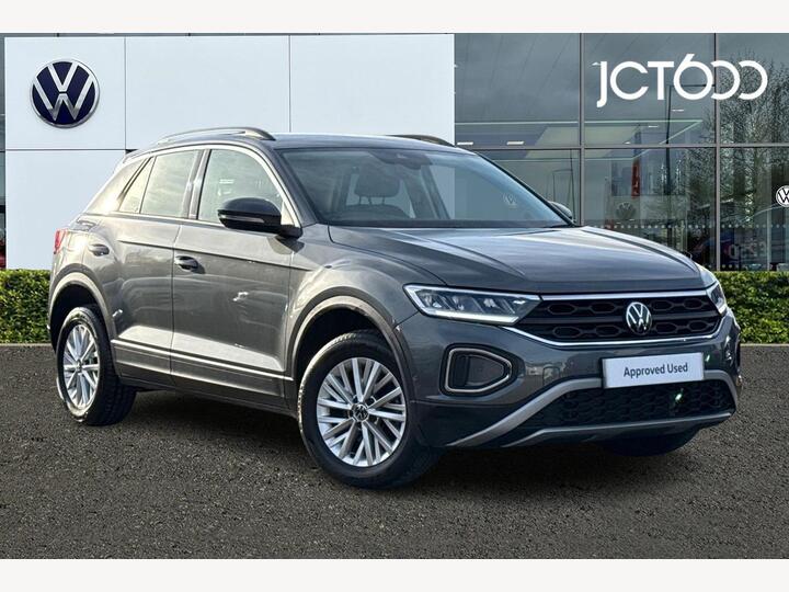Volkswagen T-Roc 1.5 TSI Life DSG Euro 6 (s/s) 5dr