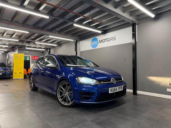 Volkswagen GOLF 2.0 TSI BlueMotion Tech R DSG 4Motion Euro 6 (s/s) 3dr