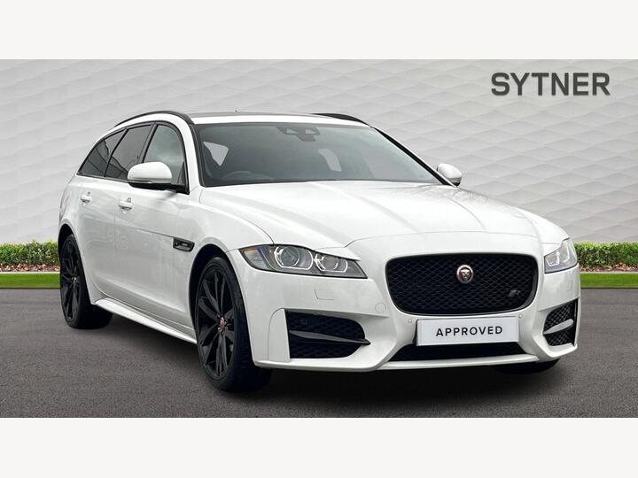 Jaguar XF 2.0d R-Sport Sportbrake Auto Euro 6 (s/s) 5dr