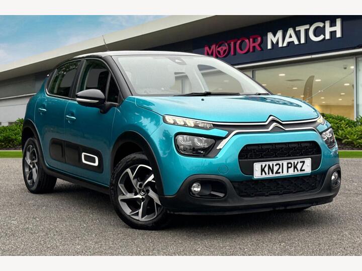 Citroen C3 1.2 PureTech Shine Euro 6 (s/s) 5dr