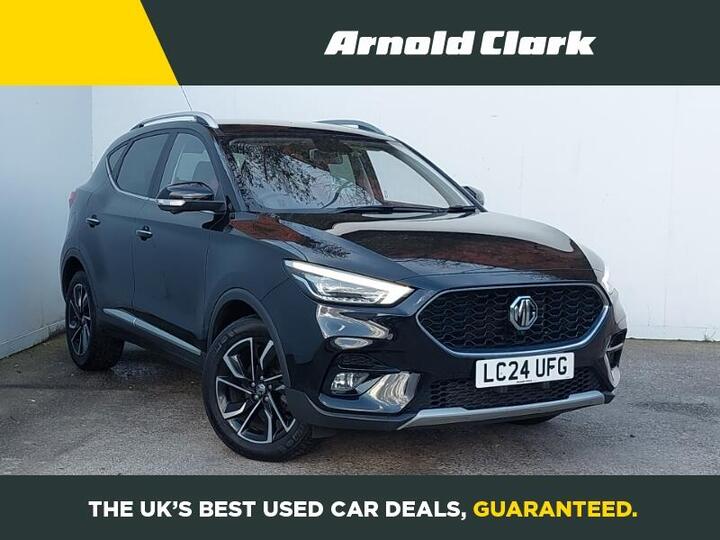 MG MG ZS 1.0 T-GDI Exclusive Euro 6 5dr