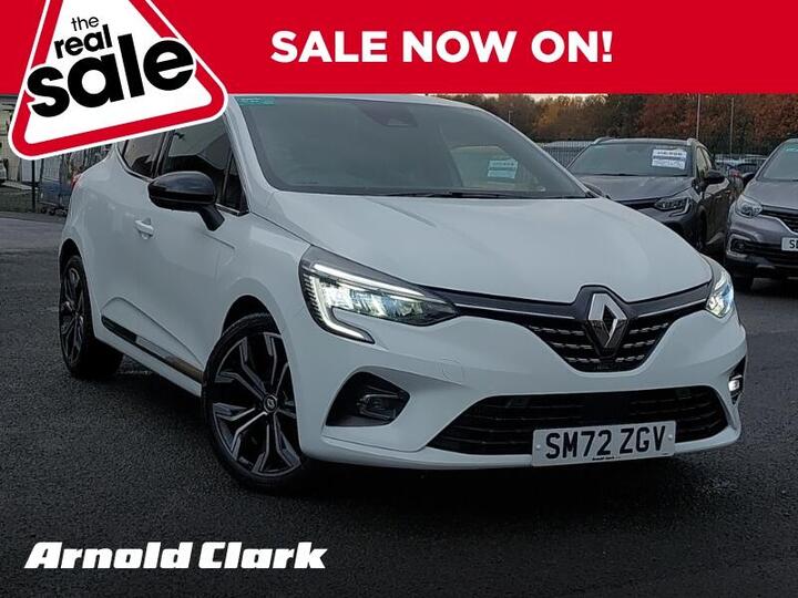 Renault Clio 1.0 TCe Techno Euro 6 (s/s) 5dr
