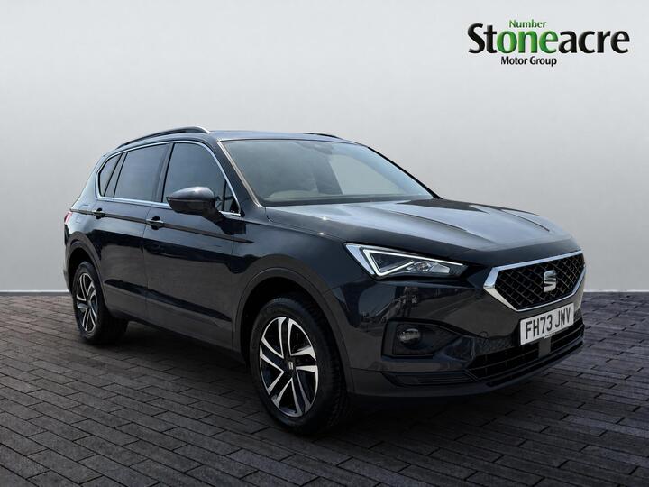 SEAT Tarraco 2.0 TDI SE Technology Euro 6 (s/s) 5dr