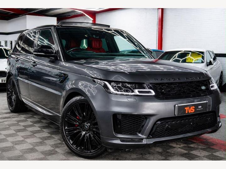 Land Rover RANGE ROVER SPORT 3.0 SD V6 Autobiography Dynamic Auto 4WD Euro 6 (s/s) 5dr