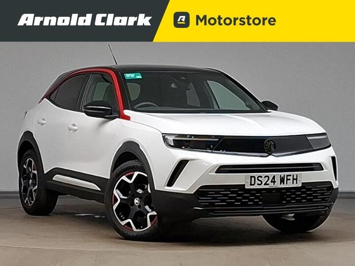 Vauxhall Mokka 1.2 Turbo GS Euro 6 (s/s) 5dr
