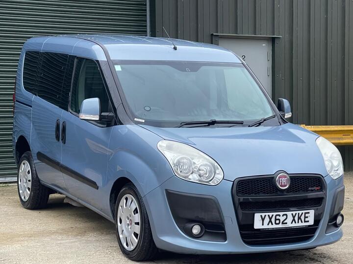 Fiat Doblo 1.6 MultiJet 16v MyLife (s/s) 5dr