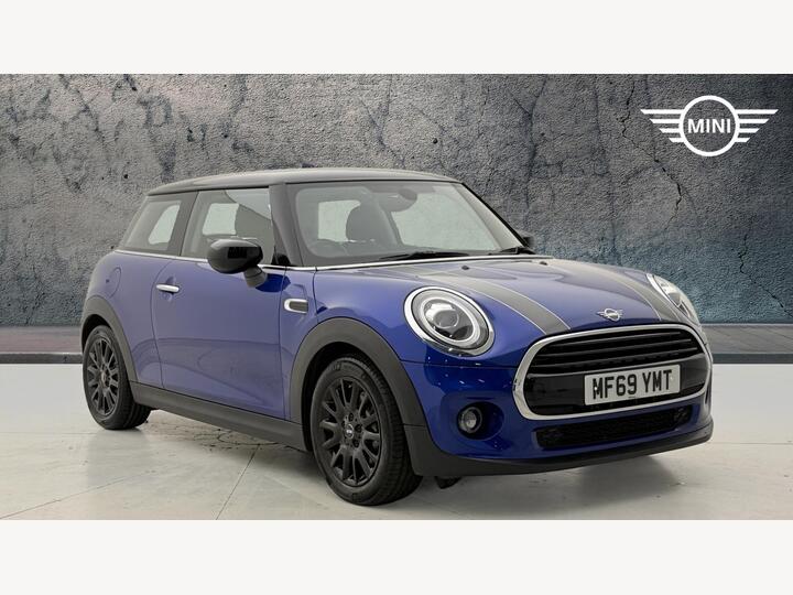 MINI Hatch 1.5 Cooper Classic Euro 6 (s/s) 3dr