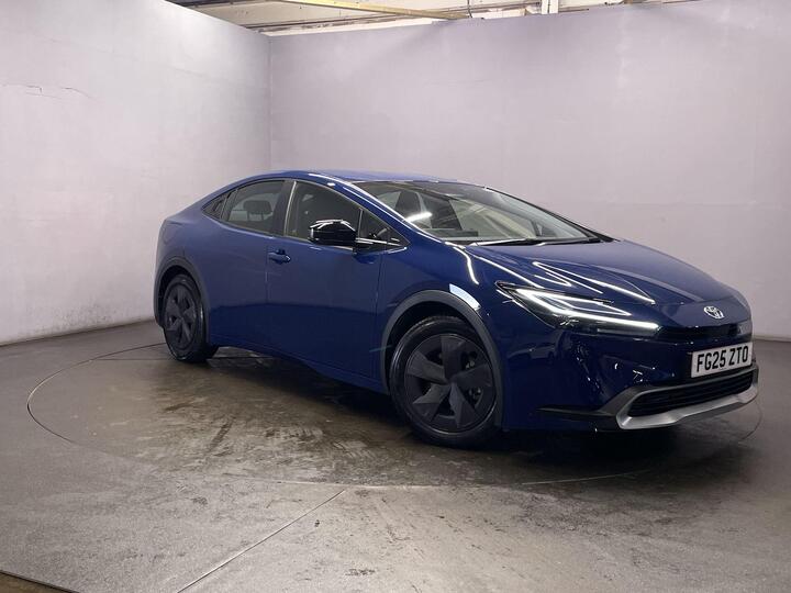 Toyota PRIUS 2.0 13.6kWh Design CVT Euro 6 (s/s) 5dr