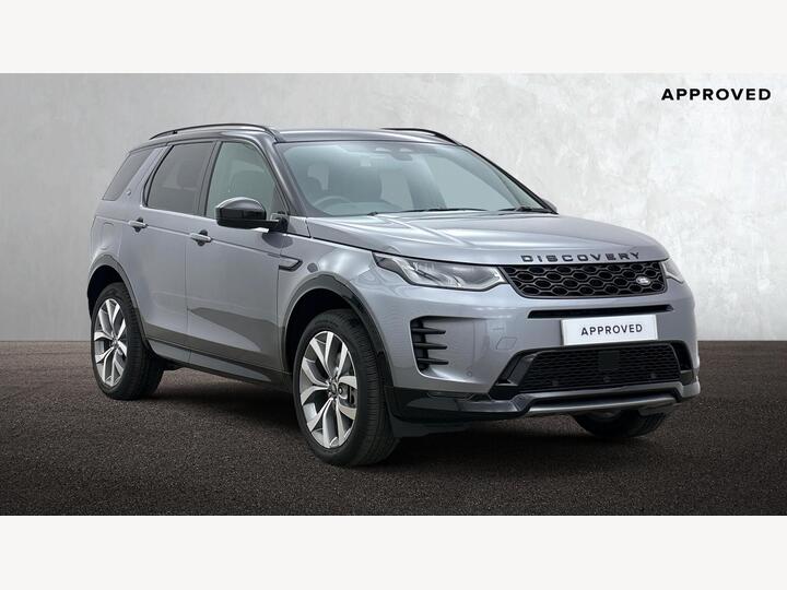 Land Rover Discovery Sport 2.0 D200 MHEV Dynamic HSE Auto 4WD Euro 6 (s/s) 5dr