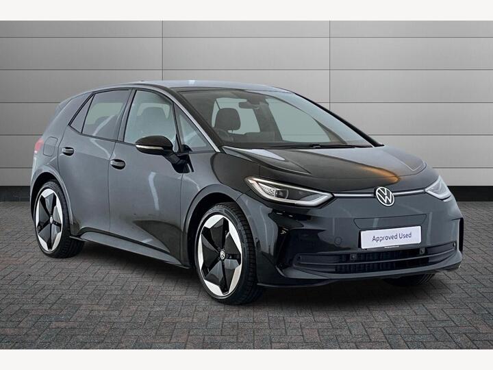 Volkswagen ID.3 Pro S 79kWh Match Auto 5dr