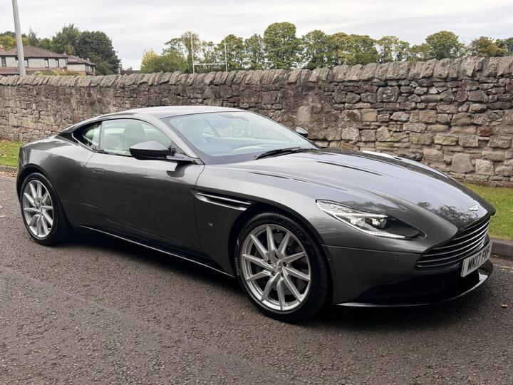Aston Martin DB11 5.2 V12 Auto Euro 6 (s/s) 2dr