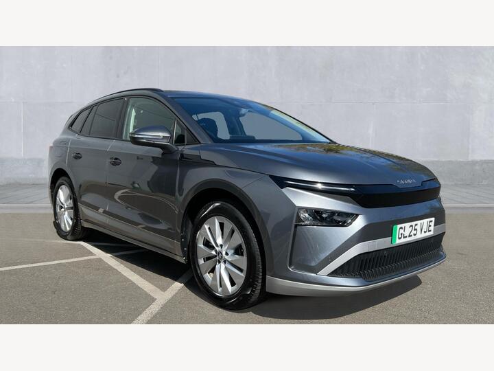 Skoda Enyaq 63kWh 60 SE L Auto 5dr