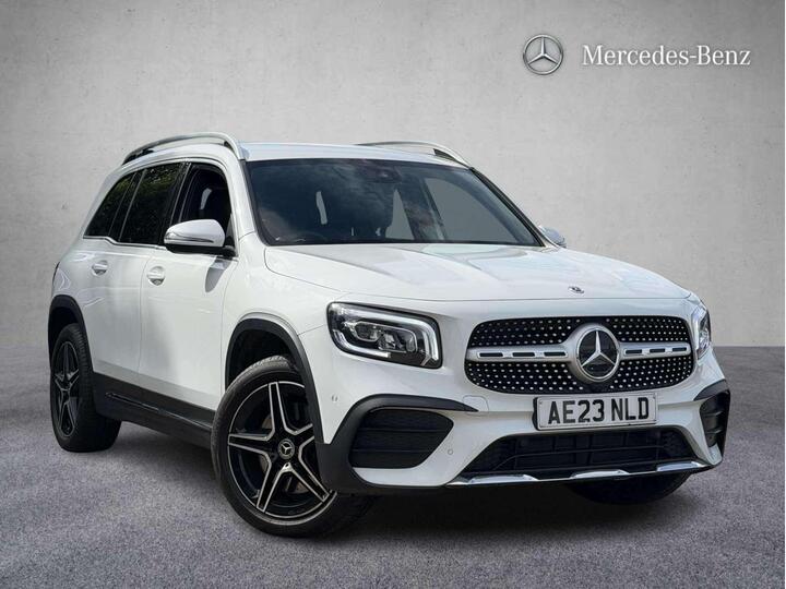 Mercedes-Benz GLB 2.0 GLB220d AMG Line (Executive) 8G-DCT 4MATIC Euro 6 (s/s) 5dr Mercedes-Benz GLB 2.0 GLB220d AMG Line (Executive) 8G-DCT 4MATIC Euro 6 (s/s) 5dr