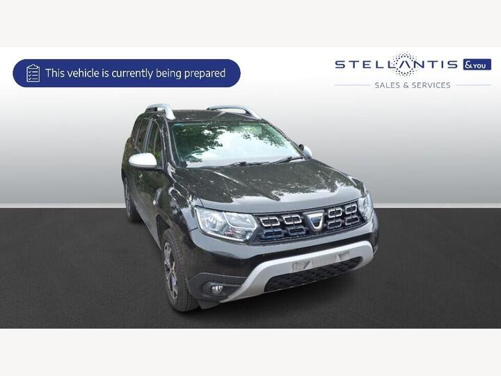 Dacia Duster 1.3 TCe Prestige Euro 6 (s/s) 5dr