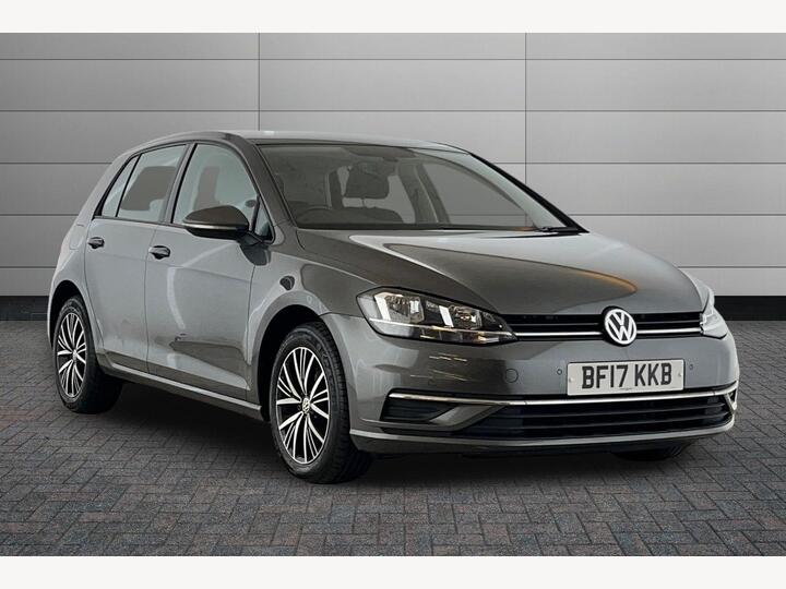 Volkswagen Golf 1.6 TDI BlueMotion Tech SE Nav Euro 6 (s/s) 5dr Volkswagen Golf 1.6 TDI BlueMotion Tech SE Nav Euro 6 (s/s) 5dr
