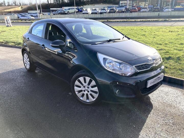 Kia Rio 1.25 2 Euro 5 5dr