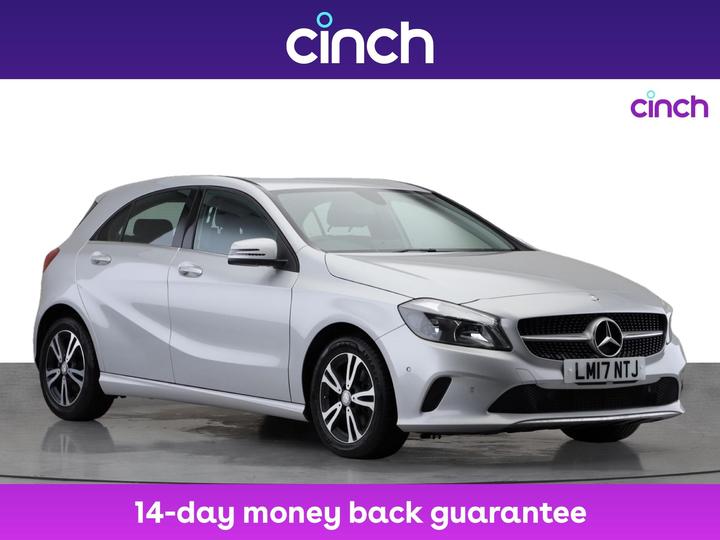 Mercedes-Benz A-Class 1.6 A180 SE (Executive) 7G-DCT Euro 6 (s/s) 5dr