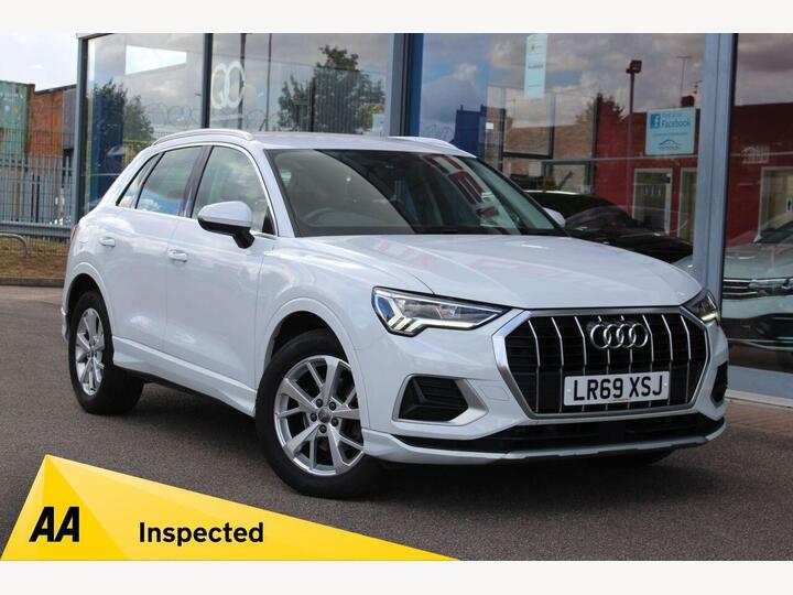 Audi Q3 2.0 TDI 35 Sport S Tronic Euro 6 (s/s) 5dr