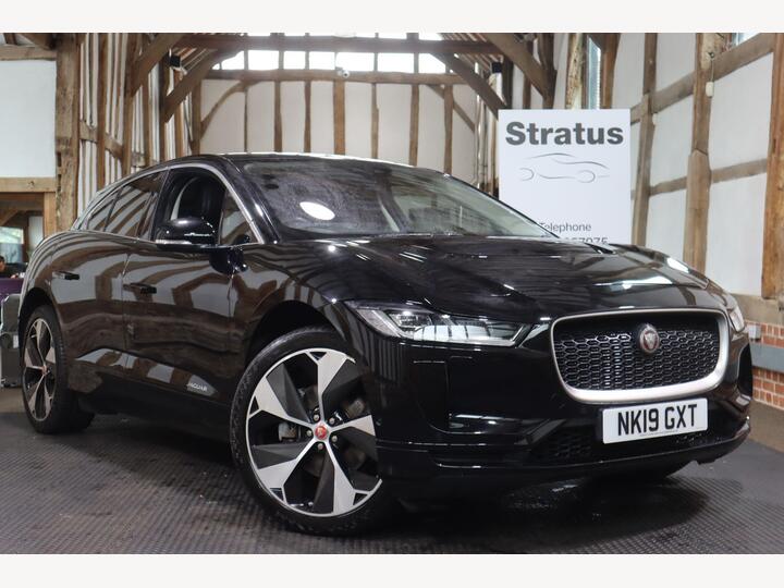 Jaguar I-PACE 400 90kWh SE Auto 4WD 5dr