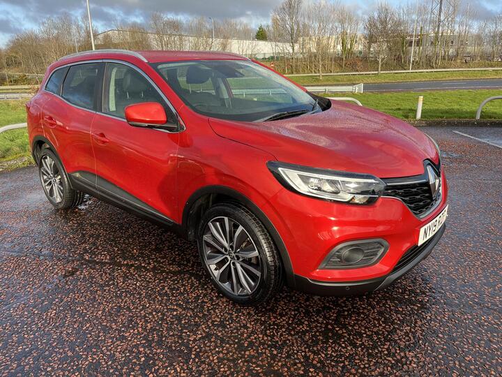 Renault Kadjar 1.3 TCe Iconic Euro 6 (s/s) 5dr