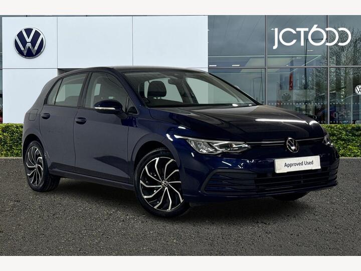 Volkswagen Golf 1.5 TSI Life Euro 6 (s/s) 5dr