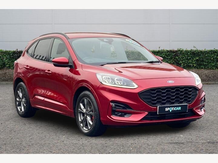 Ford Kuga 1.5 EcoBlue ST-Line Edition Euro 6 (s/s) 5dr