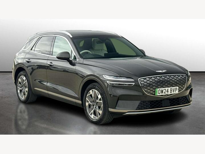 Genesis GV70 (77.4kWh, Dual Motor) Sport Auto 4WD 5dr