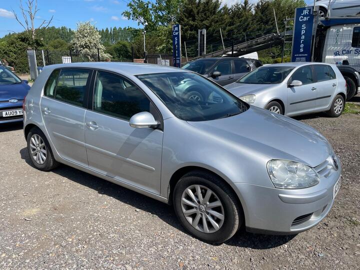 Volkswagen Golf 1.9 TDI Match 5dr