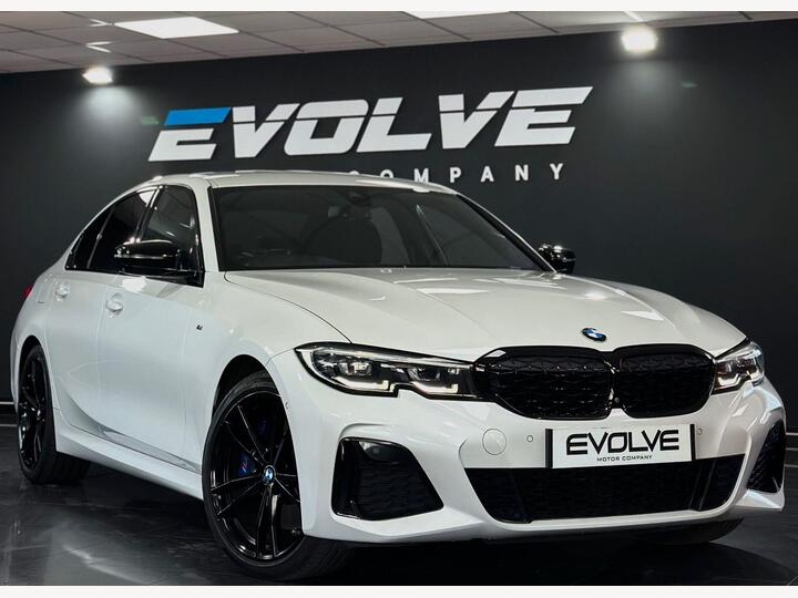 BMW 3 SERIES 3.0 M340i Auto XDrive Euro 6 (s/s) 4dr