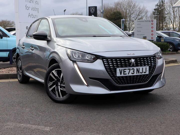 Peugeot 208 1.2 PureTech Active Premium + EAT Euro 6 (s/s) 5dr