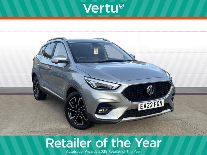 MG MG ZS 1.0 T-GDI Exclusive Auto Euro 6 5dr