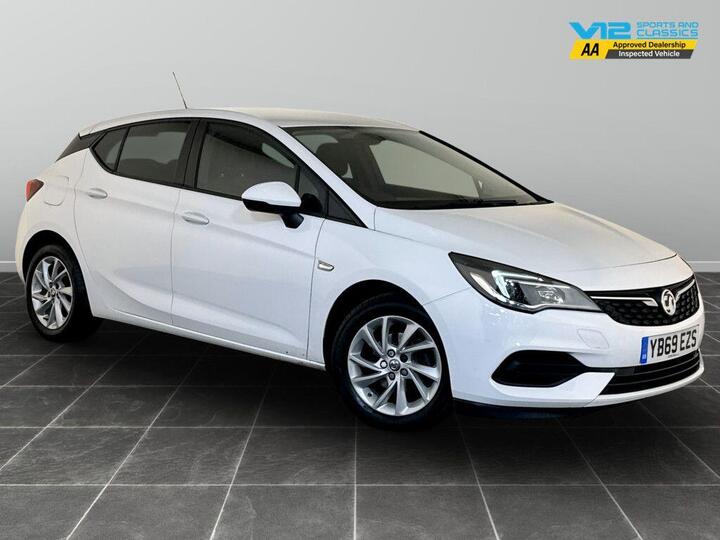 Vauxhall Astra 1.5 Turbo D Business Edition Nav Euro 6 (s/s) 5dr