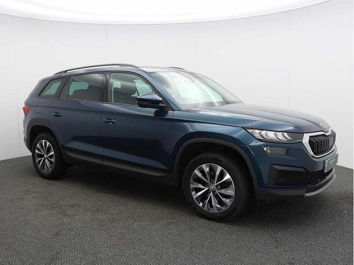 Skoda Kodiaq 2.0 TDI SE Drive DSG Euro 6 (s/s) 5dr (7 Seat)