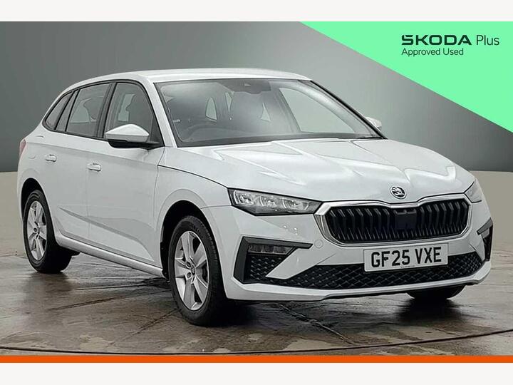 Skoda Scala 1.0 TSI SE Edition Euro 6 (s/s) 5dr