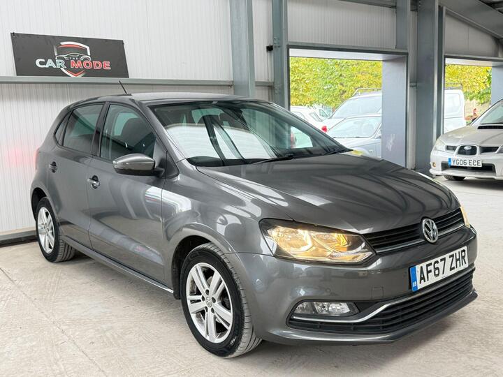 Volkswagen Polo 1.0 Match Edition Euro 6 (s/s) 5dr