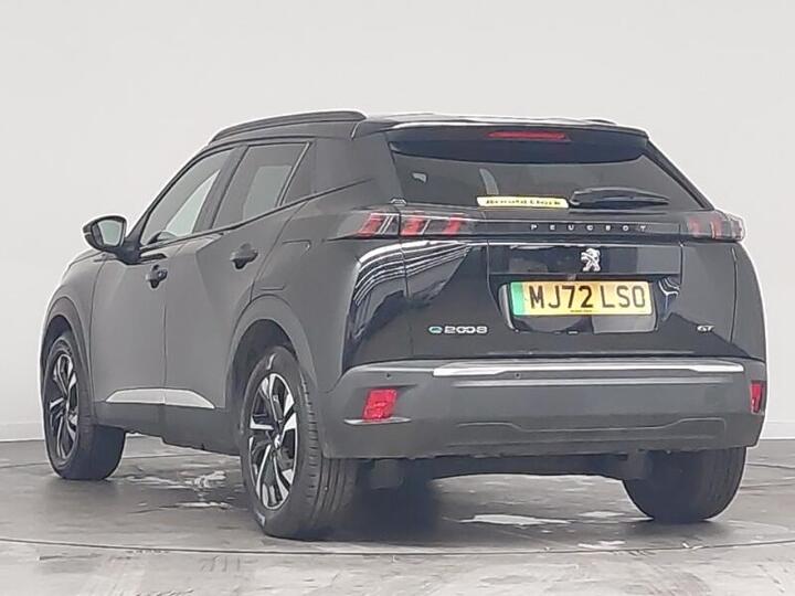 Peugeot E-2008 50kWh GT Auto 5dr (7kW Charger)