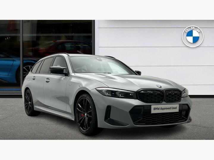 BMW 3 Series 3.0 M340d MHT Touring Auto XDrive Euro 6 (s/s) 5dr
