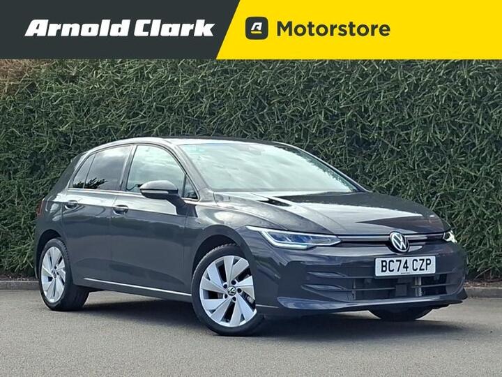 Volkswagen Golf 1.5 TSI Match Euro 6 (s/s) 5dr