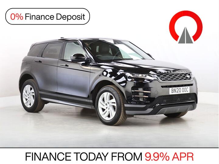 Land Rover RANGE ROVER EVOQUE 2.0 D180 MHEV R-Dynamic S Auto 4WD Euro 6 (s/s) 5dr Land Rover RANGE ROVER EVOQUE 2.0 D180 MHEV R-Dynamic S Auto 4WD Euro 6 (s/s) 5dr