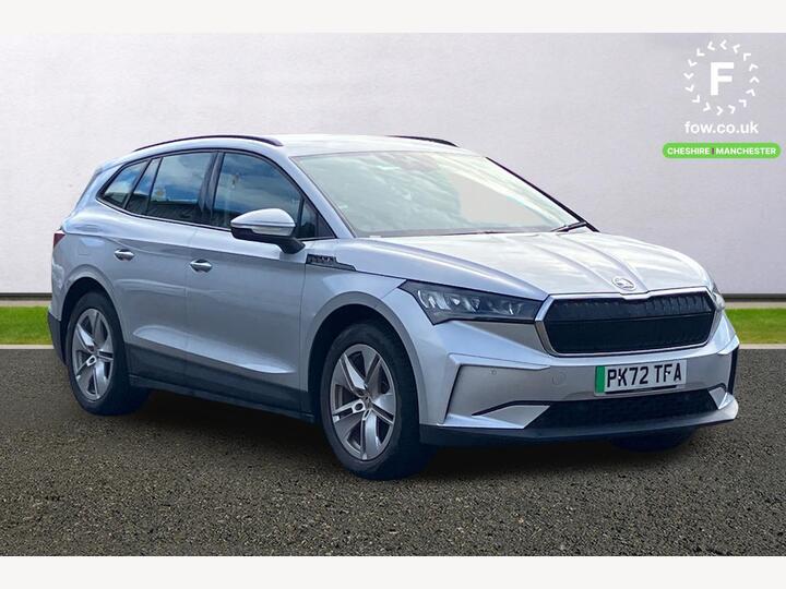 Skoda Enyaq IV 62kWh 60 Auto 5dr (DC120kW)