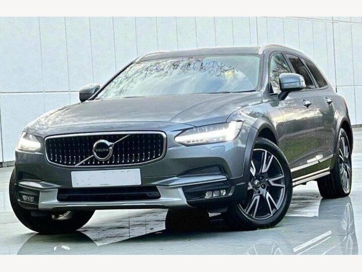 Volvo V90 Cross Country 2.0 D4 Plus Auto AWD Euro 6 (s/s) 5dr