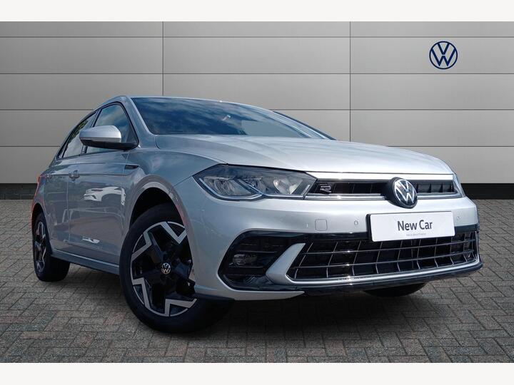 Volkswagen Polo 1.0 TSI R-Line Euro 6 (s/s) 5dr