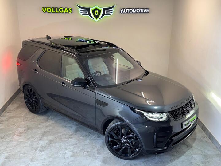Land Rover Discovery 2.0 SD4 HSE Auto 4WD Euro 6 (s/s) 5dr