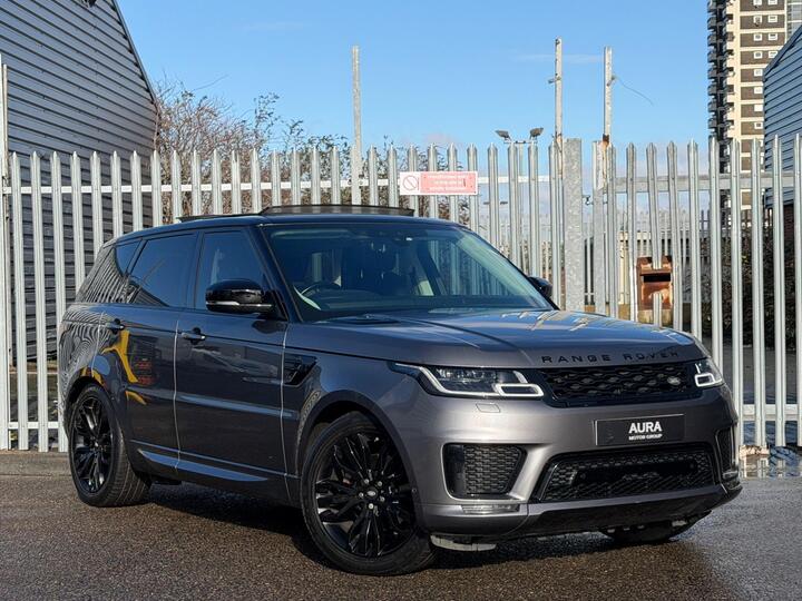 Land Rover Range Rover Sport 3.0 SD V6 Autobiography Dynamic Auto 4WD Euro 6 (s/s) 5dr